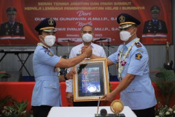 Kepemimpinan Lapas Surabaya, Dari Gun Gun Kepada Jalu Yuswa