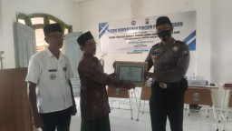Pondok Pesantren Ganjar Polisi Penghargaan