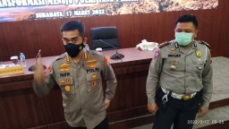 Pembinaan Etika Profesi Polri TA 2022, Dipimpin Kabid Propam Polda Jatim