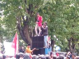 Aliansi Masyarakat Lenteng dan Ganding : Pecat 5 Polisi Sumenep Penembak Herman