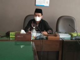 Sutikno Berharap Pembangunan GOR Bisa Menjaring Atlit di Daerah