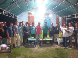 Bambang Lang Lang Buana Gelar Reses di Desa Jikumerasa