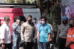 Di Malang, Pembawa 9,2Kilo Ditangkap Polisi