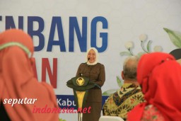 Bupati Anna Dukung Penuh Komitmen Presiden Jokowi Bangga Buatan Indonesia