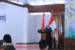 Jadi Pembina PBSI, Bupati Bojonegoro Dorong Pembentukan Klub Bulu Tangkis Tingkat Kecamatan