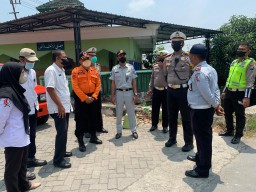 Jelang Ramadhan, Forum Lalu Lintas Kabupaten Bojonegoro Pantau Titik Kemacetan