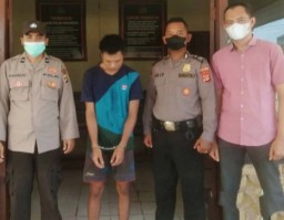 Penjual Mie Ayam Dibekuk Polisi Lantaran Cabuli Bocah