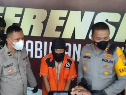 Pelaku Pembunuhan di Surabaya Ditangkap di Lamongan, Dalam Rumah Mantan Istri