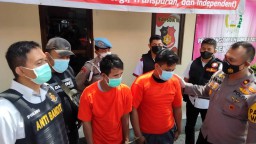 Patroli Pamor Keris Curiga ke Dua Pemotor, Saat Diperiksa Hasilnya?
