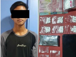 Rumah Kost Digrebek Polisi, Kali ini di Sidosermo Surabaya