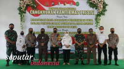 Silaturahmi dengan Tokoh Masyarakat, Forkopimda Bojonegoro Gelar Cangkrukan di Bubulan