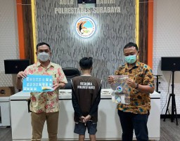 Demi Uang 50 Ribu, MAR Rela Dipenjara 20 Tahun