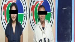 Duh! Sesama Wanita Kok Hendak Pesta Dalam Kamar
