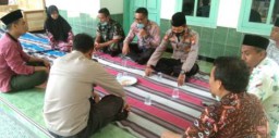 Yang Dilakukan Polsek Larangan Jelang Pilkades Serentak