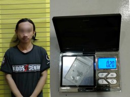 Kaki Tangan Lapas Madiun, Rajau dan Edarkan Sabu di Surabaya