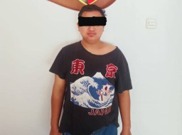 Begal Payudara Ditangkap Pacar Korban Usai Beraksi