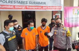 Pendekar Silat Ditembak, Lawan Polisi Saat Penangkapan