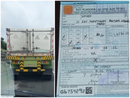 Denda Tilang di Jalan Tol Ternyata Lebih Mahal Dari Jalan Umum