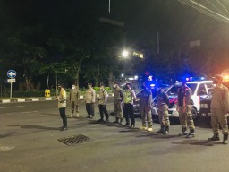 Parling Ramadhan Polsek Gubeng, Balap Liar dan Perang Sarung Nihil