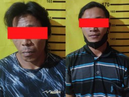 Jadi Pencandu, Dua Sopir di Surabaya Berurusan dengan Polisi