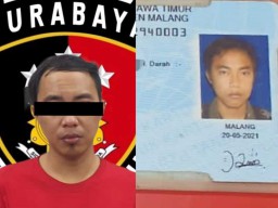 Menolong Wanita Korban Kecelakaan Malah Dipenjara