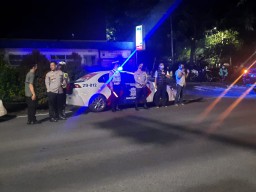 Marak Tawuran dan Balap Liar, Kapolrestabes Surabaya Langsung Pimpin Patroli Skala Besar