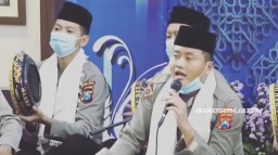 Santri Polda Jatim, Wujudkan SDM Unggul di Era Police 4.0
