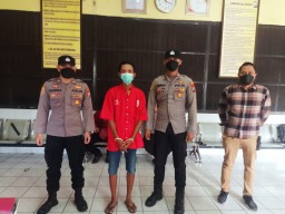 Pisah Ranjang, Ayah di Surabaya Cabuli Anak Kandung Berusia 7 Tahun
