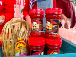 Sambel' e Mbak Chichi Mantap Pedasnya Sedang, Cocok untuk Semua Kalangan
