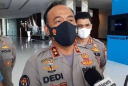 Bongkar Pasang Polda Jatim Jelang Natal, Sejumlah Kapolres Dipindah