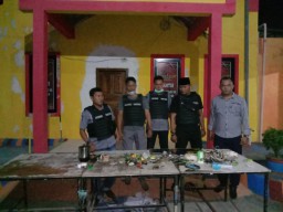 Lapas Pamekasan Lakukan Razia Blok Hunian, ini Temuanya