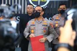 Polisi Pemegang Senjata Gas Airmata Kanjuruhan Diperiksa Tim Khusus
