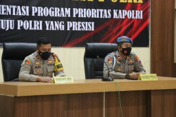 Propam Polda Jatim Sosialisasi Pembinaan Etika di Polres Pamekasan