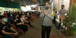 Kapolrestabes Surabaya Sebut Paskah Tahun Ini Kondusif