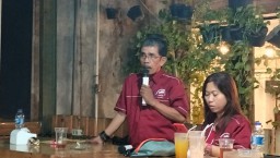 Bukber Bersama Anggota, Ketua Perjakum : Kedepan Kita Akan Diperhitungkan