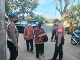 Polres Sumenep Jamin Keamanan Ibadah Paskah Umat Nasrani