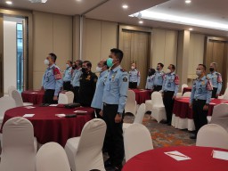 Kadiv Keimigrasian Tegaskan Seluruh Jajarannya Harus Tolak Gratifikasi Jelang Lebaran