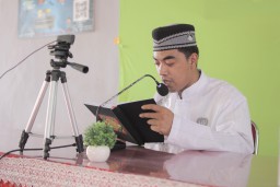 Puluhan WBP Di Jatim Berlomba Lantunkan Ayat Suci, Dalam Nuzulul Quran