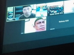 Sukandar Kurir Sabu Antar Propinsi Divonis 10 Tahun dan Denda 6 Miliar PN Surabaya