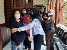 Stefan Wandisabara Dibui 7 Bulan Penjara Terbukti Melakukan KDRT