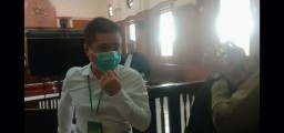 Sidang Perkara KDRT The Irsan Pribadi Susanto, Dilakukan Secara tertutup
