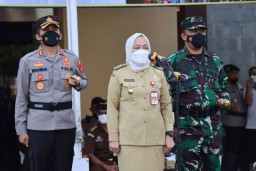 Pemkab Bojonegoro Apresiasi Peran TNI POLRI Wujudkan Keamanan Kondusif