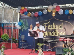 Lapas Sidoarjo Gelar Festival Ramadan, Jadi Penawar Rindu Bagi WBP