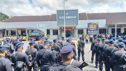 Kapolres Pamekasan : Pengamanan Pilkades Serentak 2022 Berjalan Aman