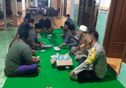 Polisi Gencar Berikan Himbauan Kamtibmas, Bahaya Paham Radikalisme