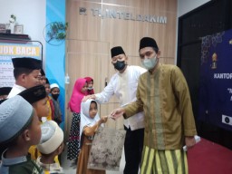 Bukber dan Santuni Yatim, Imigrasi Kelas III Non TPI Pamekasan
