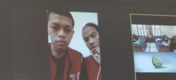 Ina dan Iqbal Dituntut Tiga Tahun Penjara oleh PN Surabaya
