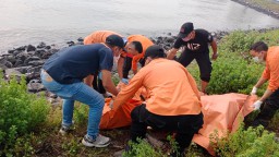 Pria yang Terjun di Suramadu Ditemukan di Pantai Kenjeran dalam Keadaan Tewas