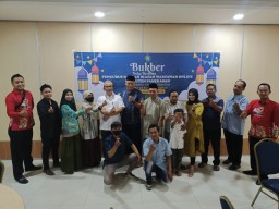 Jalin sinergitas Kemitraan, IWO PD Pamekasan Gelar Buka Bersama