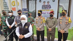 Arus Mudik di Jatim Lancar, Pemudik Apresiasi Kinerja Polri